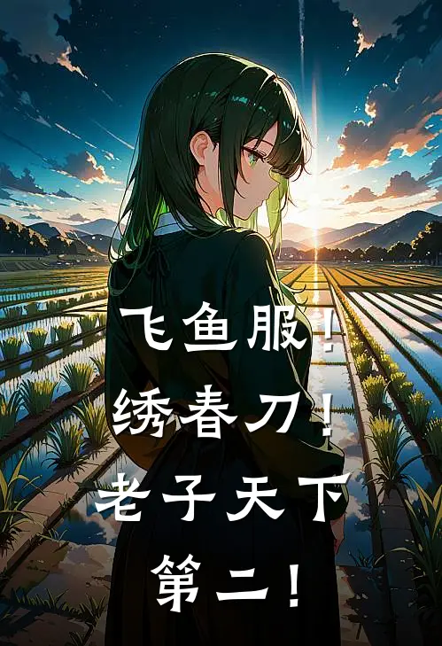 飞鱼服！绣春刀！老子天下第二！