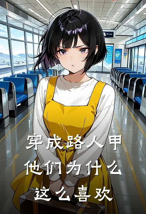 穿成路人甲，他们为什么这么喜欢