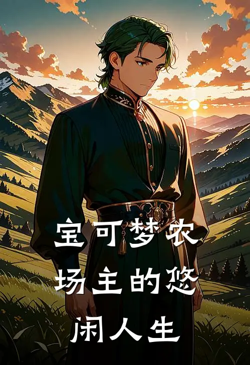 宝可梦农场主的悠闲人生