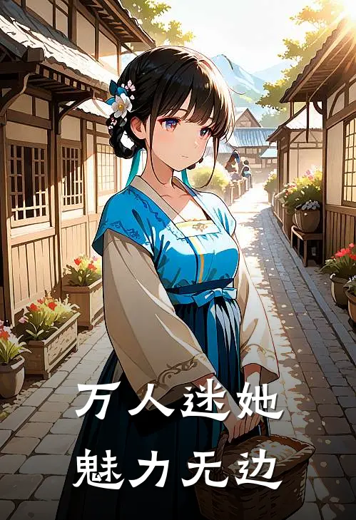 万人迷她魅力无边