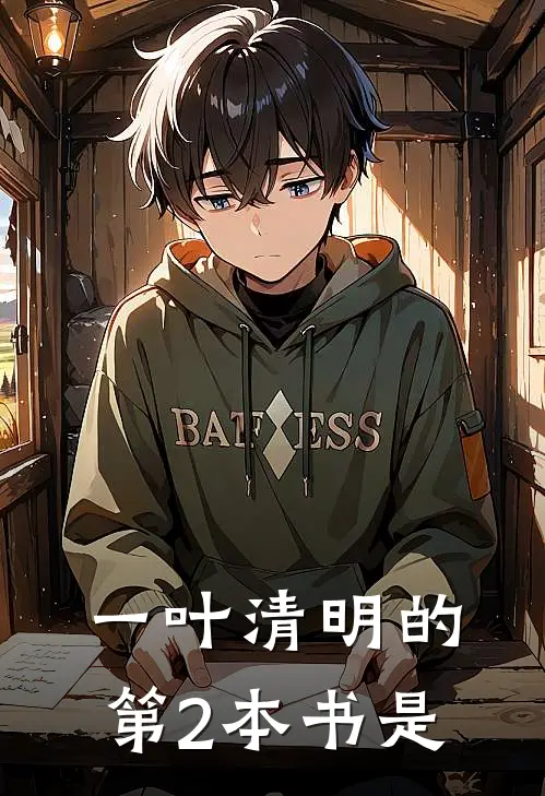 一叶清明的第2本书是
