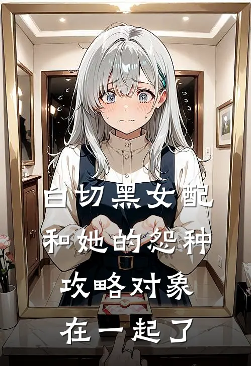 白切黑女配和她的怨种攻略对象在一起了