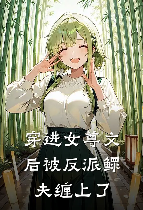 穿进女尊文后被反派鳏夫缠上了