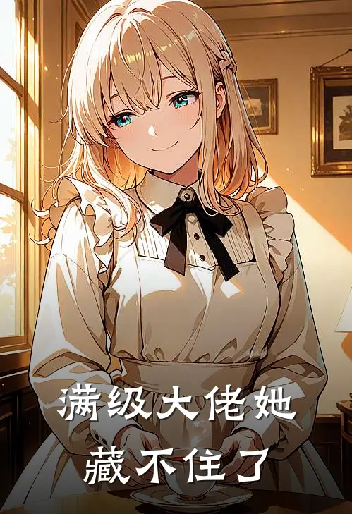 满级大佬她藏不住了