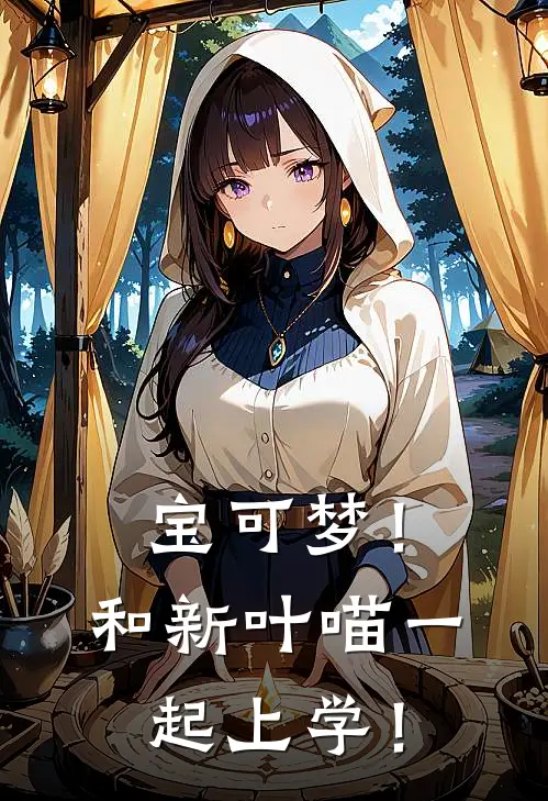 宝可梦！和新叶喵一起上学！