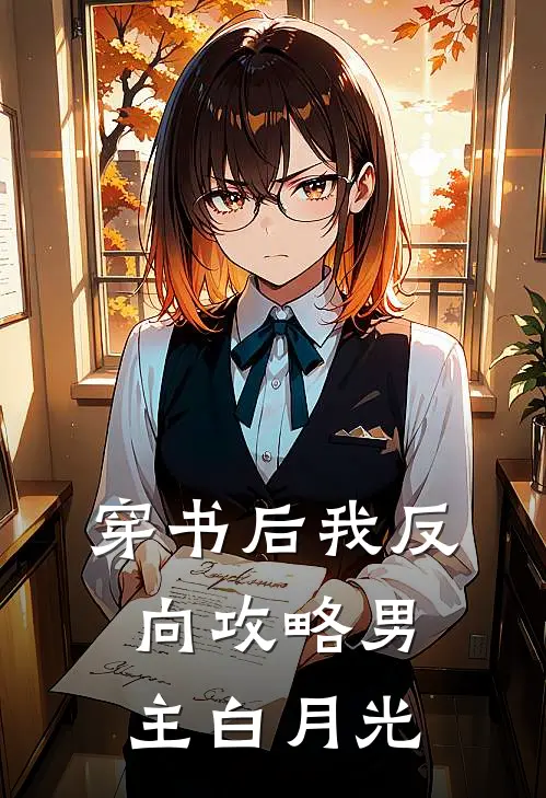 穿书后我反向攻略男主白月光