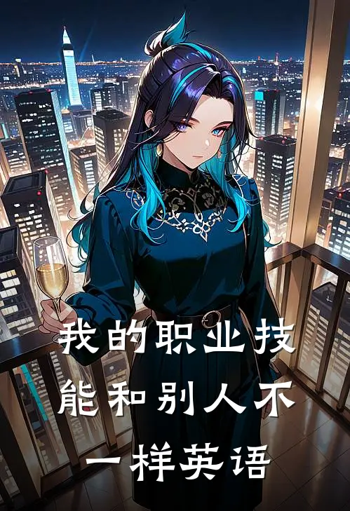 我的职业技能和别人不一样英语