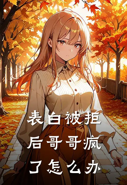 表白被拒后哥哥疯了怎么办