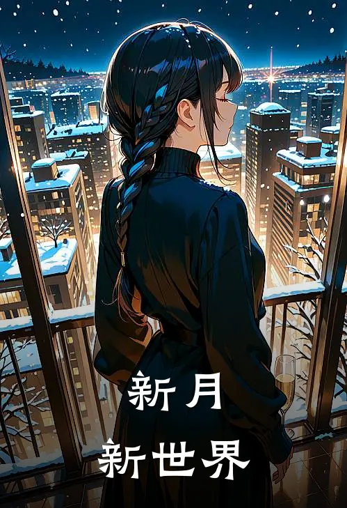 新月：新世界
