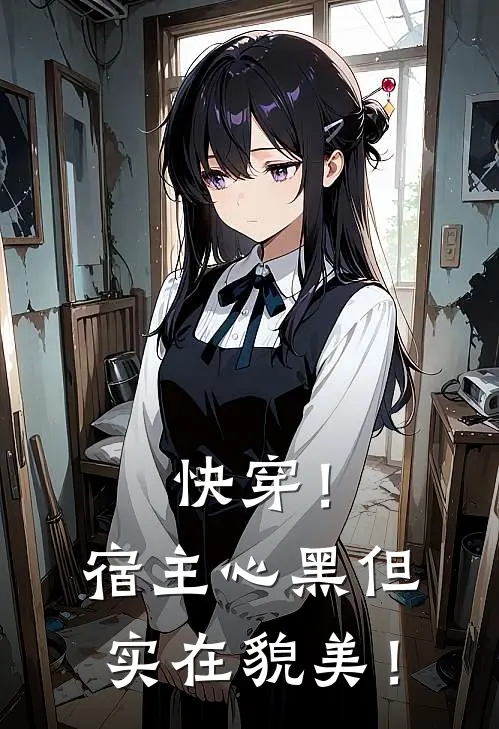 快穿！宿主心黑但实在貌美！