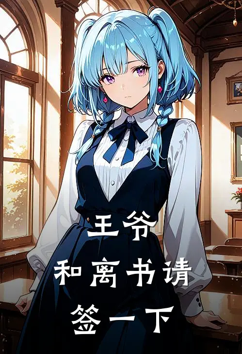 王爷，和离书请签一下