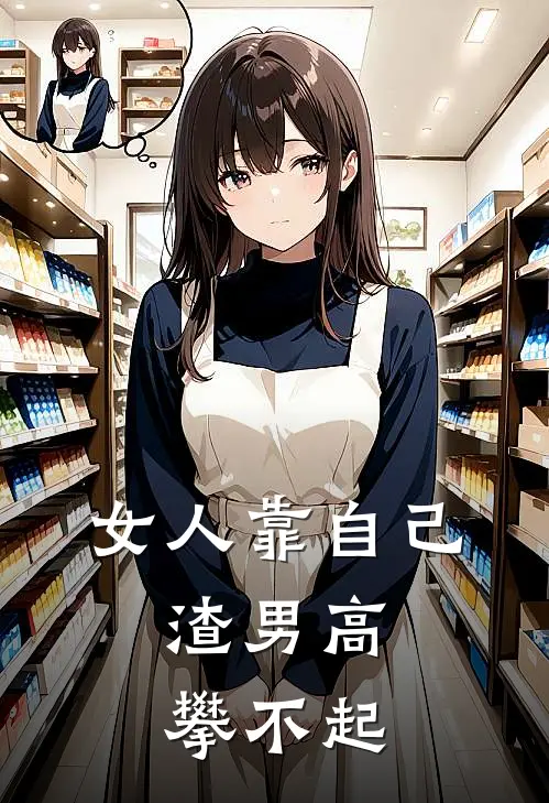 女人靠自己，渣男高攀不起