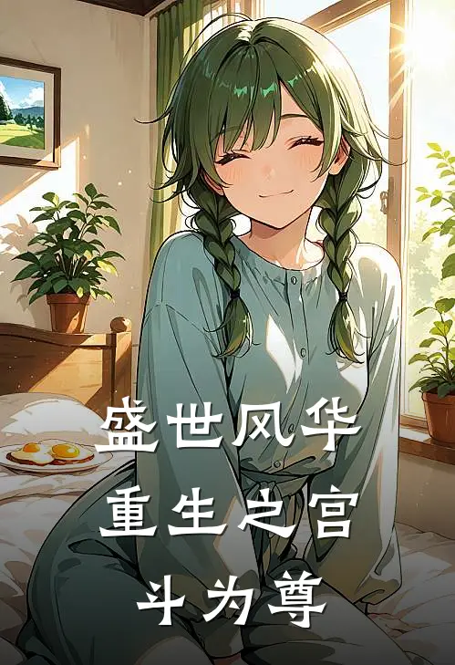 盛世风华：重生之宫斗为尊