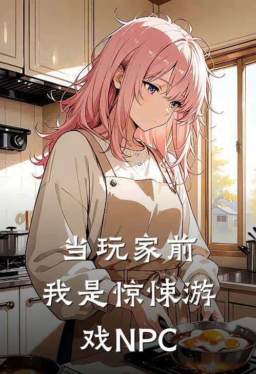 当玩家前，我是惊悚游戏NPC