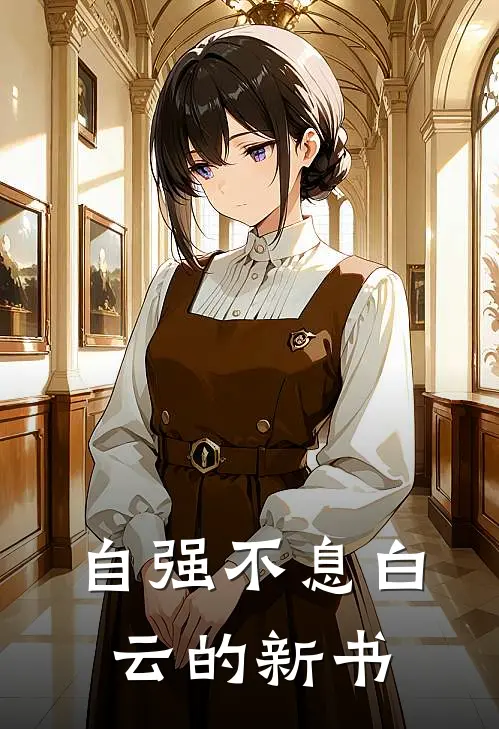 自强不息白云的新书