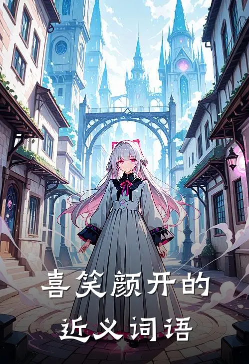 喜笑颜开的近义词语