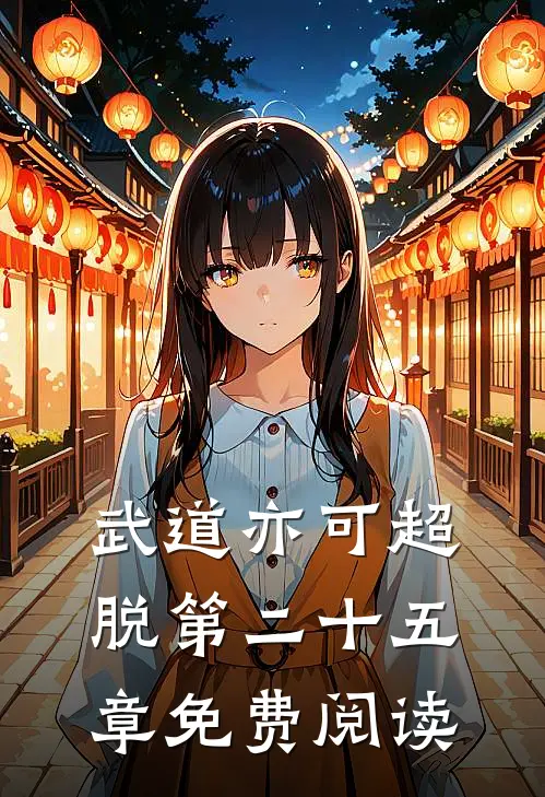 武道亦可超脱第二十五章免费阅读