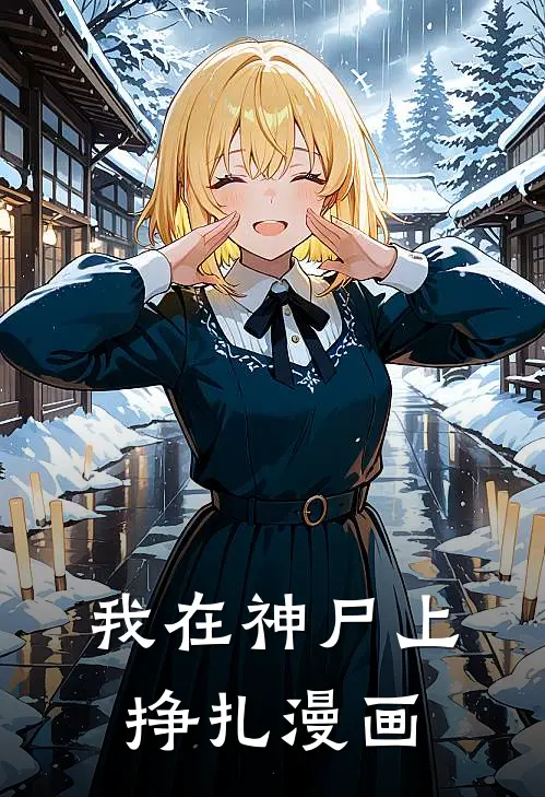 我在神尸上挣扎漫画