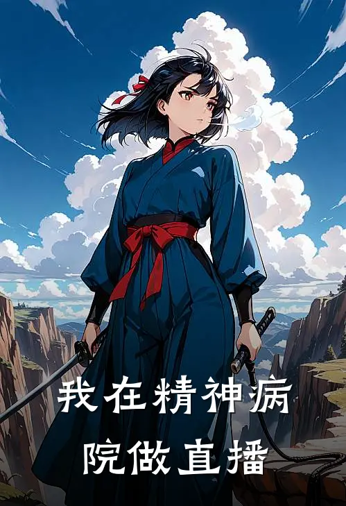 我在精神病院做直播