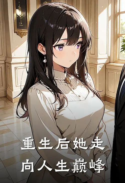 重生后她走向人生巅峰