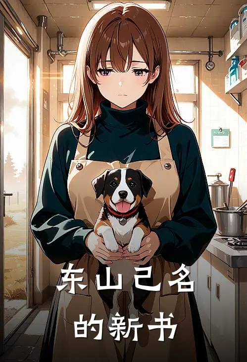 东山己名的新书