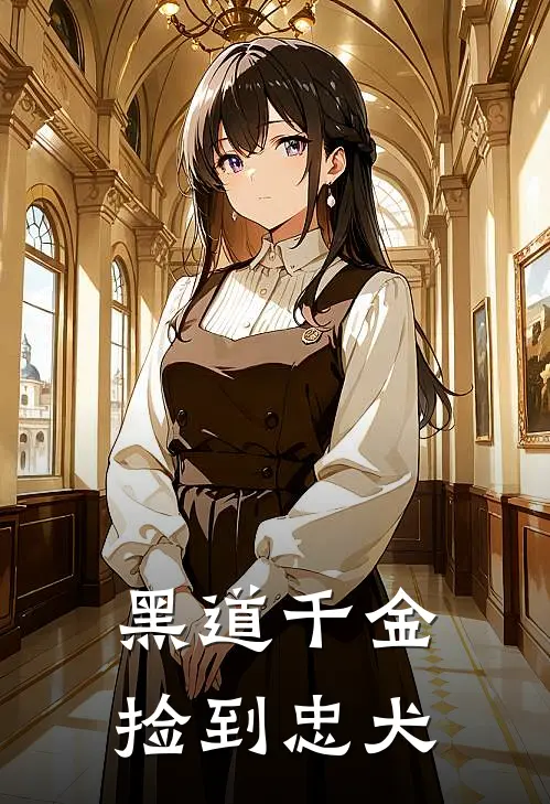 黑道千金捡到忠犬