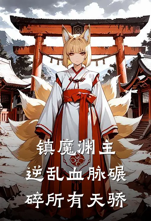 镇魔渊主：逆乱血脉碾碎所有天骄