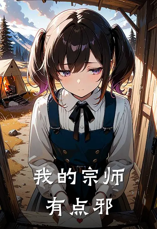 我的宗师有点邪