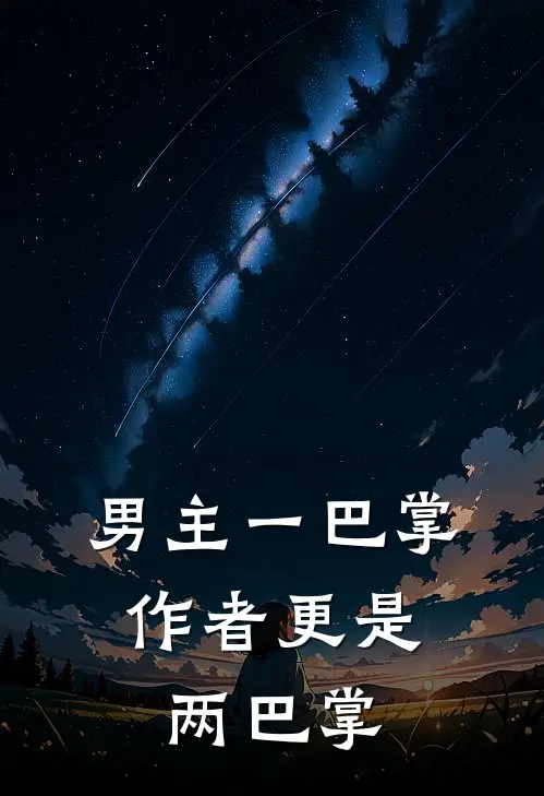 男主一巴掌，作者更是两巴掌