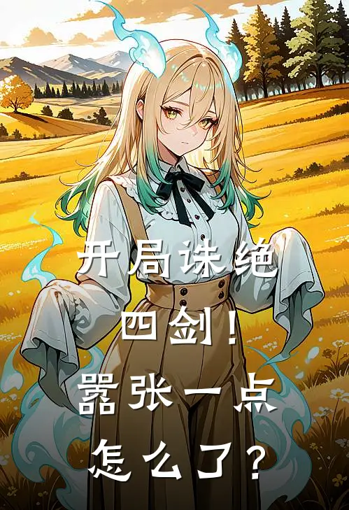 开局诛绝四剑！嚣张一点怎么了？