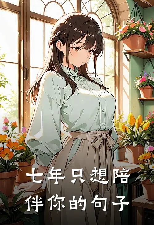 七年只想陪伴你的句子