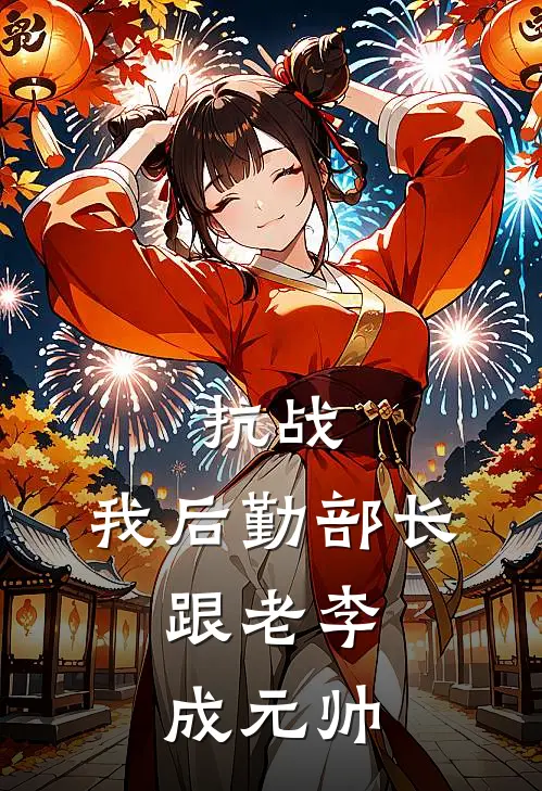 抗战：我后勤部长，跟老李成元帅