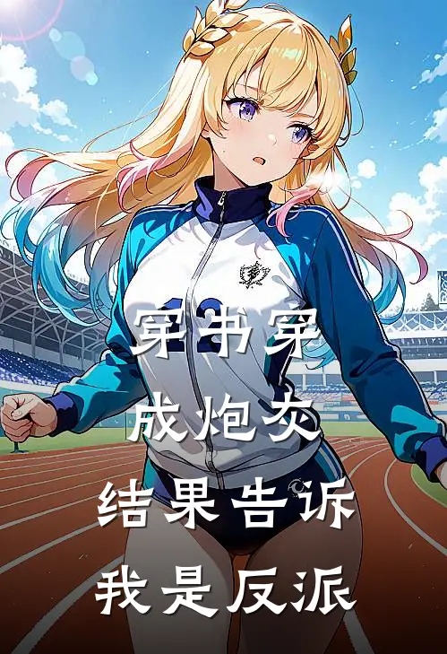 穿书穿成炮灰，结果告诉我是反派