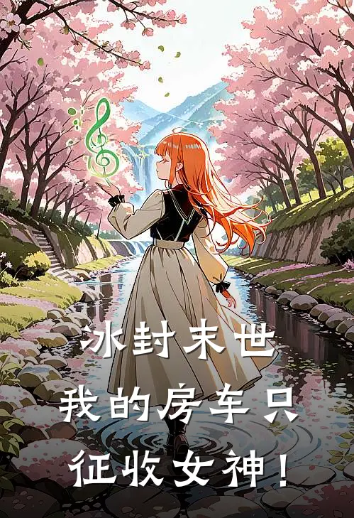 林城唐晚晴《冰封末世：我的房车只征收女神！》完结版免费阅读_林城唐晚晴热门小说