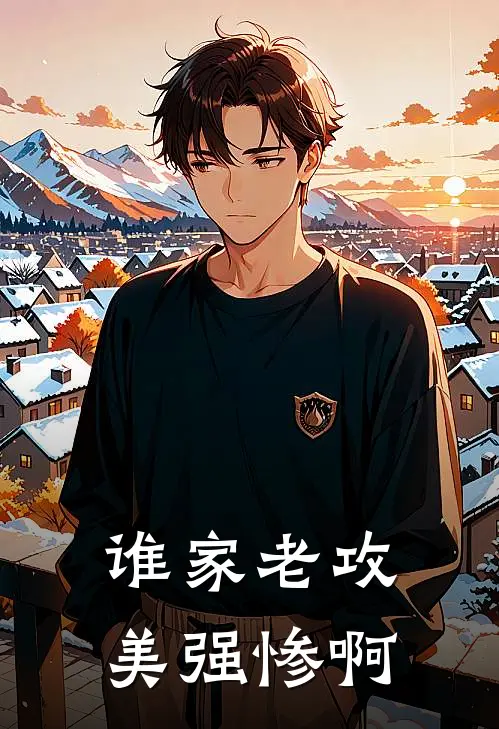 谁家老攻美强惨啊