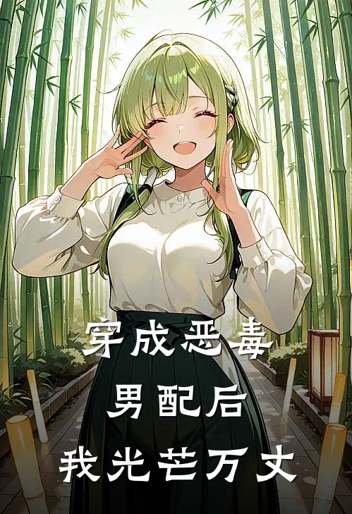 穿成恶毒男配后，我光芒万丈(谢衍清衍清)完结版小说_最新全本小说穿成恶毒男配后，我光芒万丈谢衍清衍清