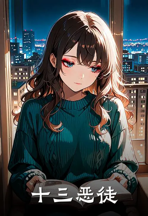 十三恶徒江渝林婉热门小说阅读_好看的小说推荐完结十三恶徒江渝林婉