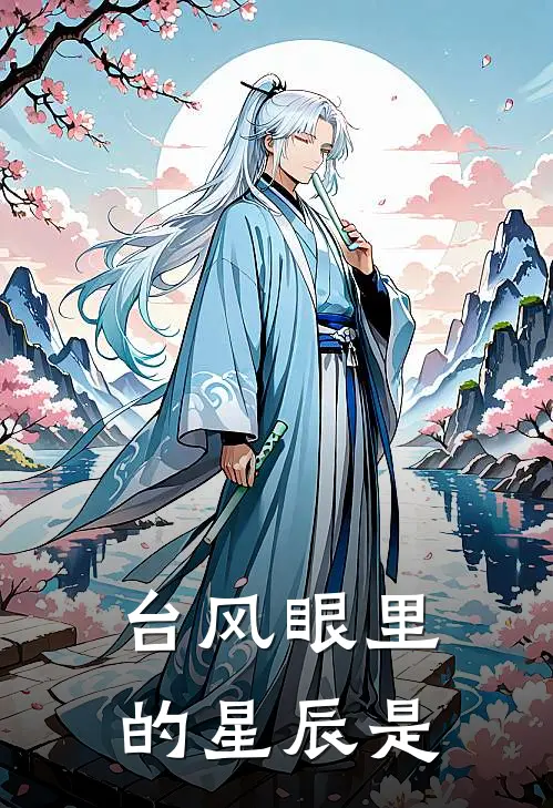 台风眼里的星辰是