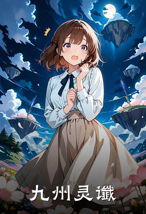 九州灵谶田雨周明远免费小说全集_免费小说在哪看九州灵谶(田雨周明远)