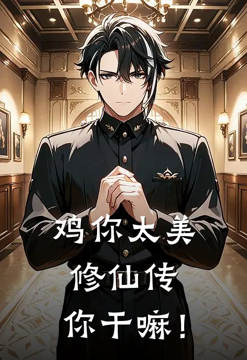 鸡你太美修仙传：你干嘛！
