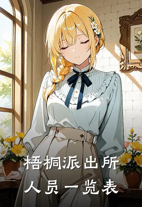 梧桐派出所人员一览表