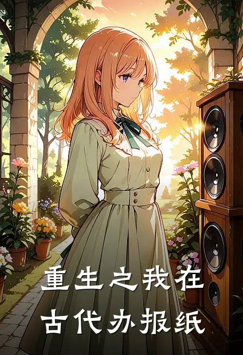 重生之我在古代办报纸