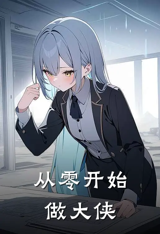 从零开始做大侠