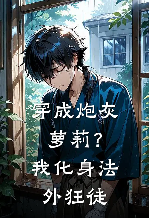 穿成炮灰萝莉？我化身法外狂徒