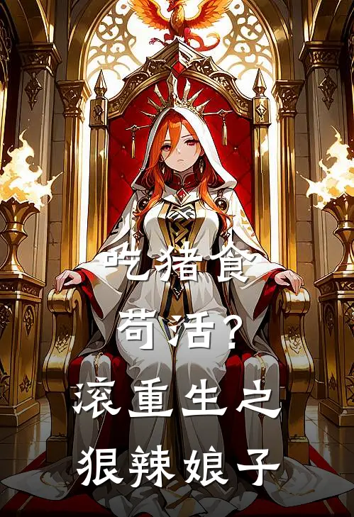 吃猪食苟活？滚，重生之狠辣娘子