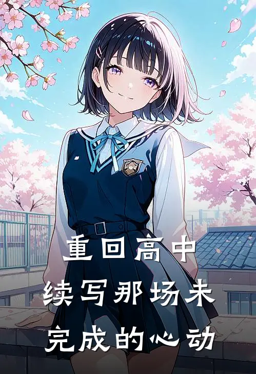 重回高中：续写那场未完成的心动