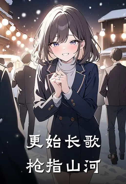 更始长歌：枪指山河