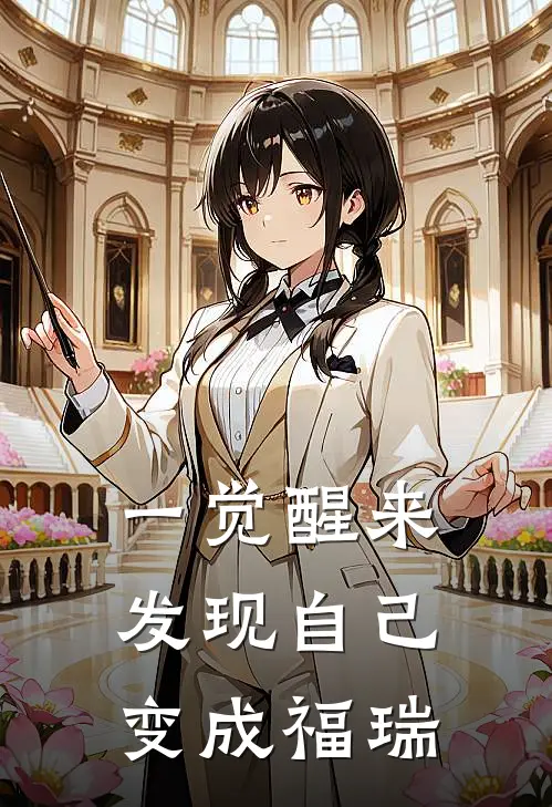 一觉醒来发现自己变成福瑞