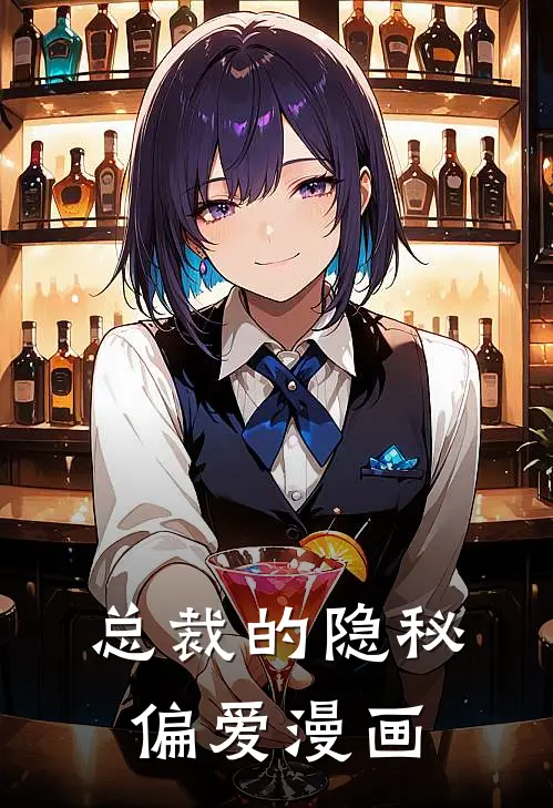 总裁的隐秘偏爱漫画