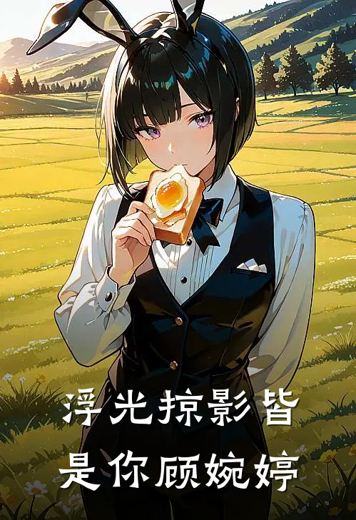 浮光掠影皆是你顾婉婷